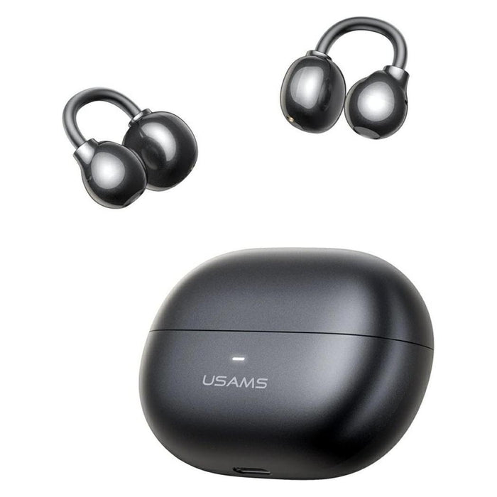 Usams Echo R02 Clip-On Wireless Earphones