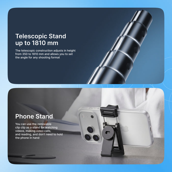 Proove Strix Selfie Stick Tripod