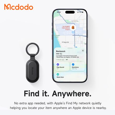 Mcdodo Napo Pro Key Finder