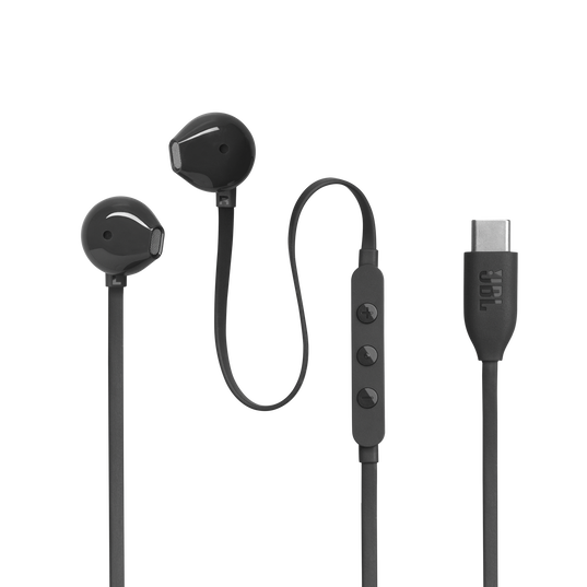 JBL Tune 305C Wired Earphones