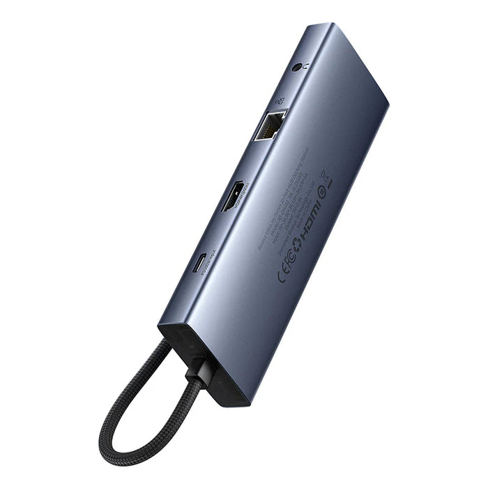 Baseus 10IN1 Multimedia Adapter