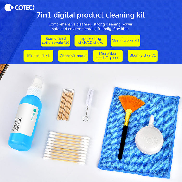 Hoco 7in1 Digital Cleaning Set