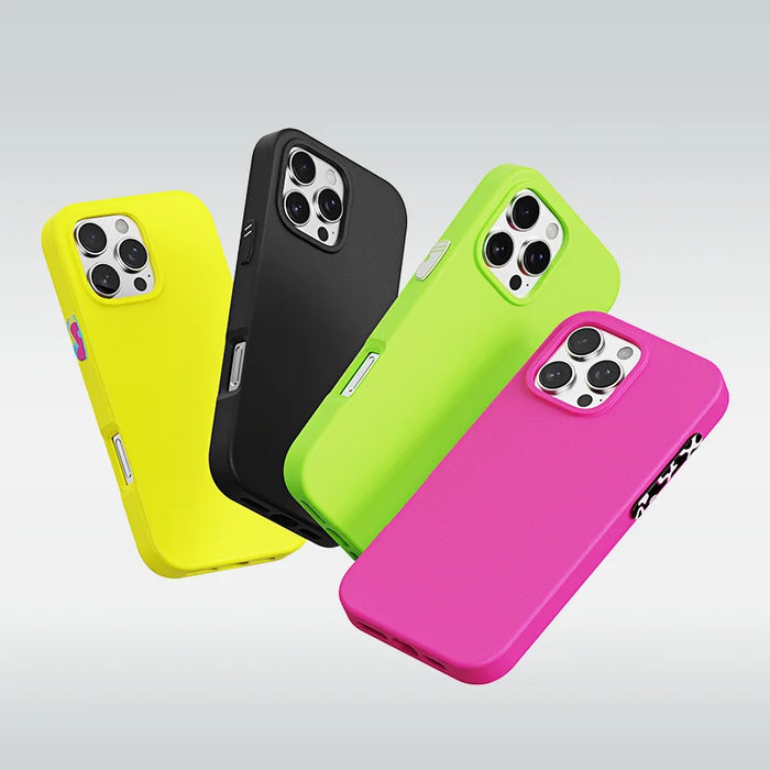 Air Tec Series iPhone 16 Pro Max Case with Track Button