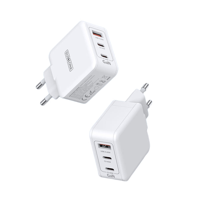 Duzzona T9 GaN-65W EU Adapter