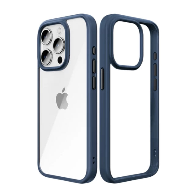 Rock Guard Series Protective Case iPhone 15 Pro