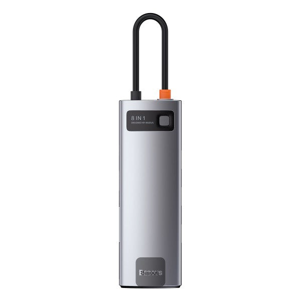 Baseus 8IN1 Multimedia Adapter
