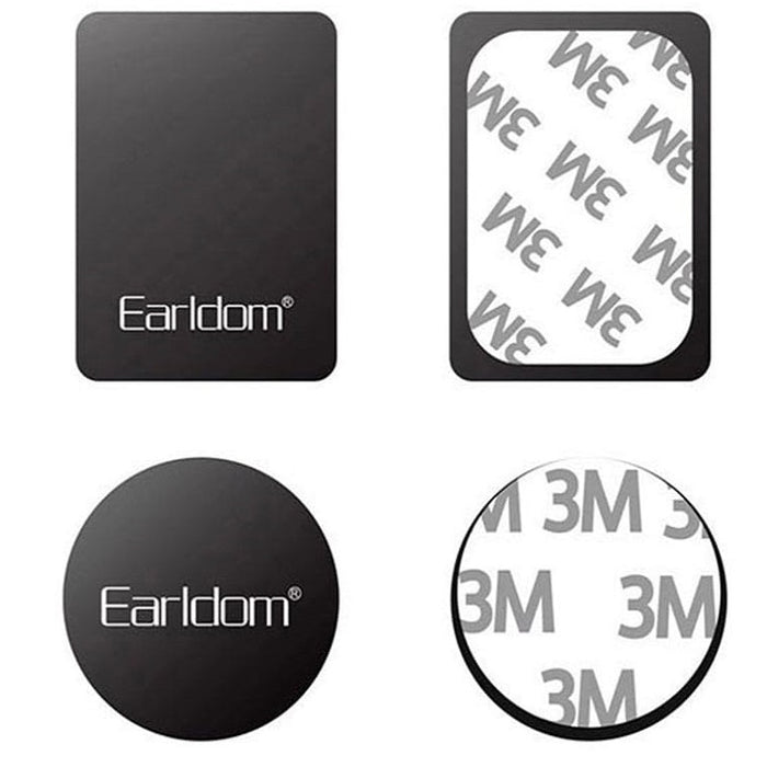 Earldom - Universal Metal Plate - EH87 2 Pack
