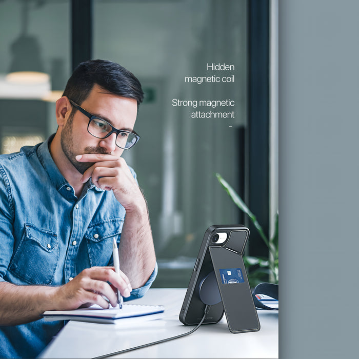 Dux Ducis Rafi II Series iPhone 16e Case