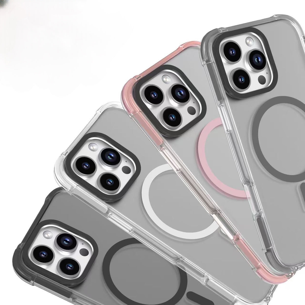 Mutural iPhone 16 Pro EVO MagSafe Series Case