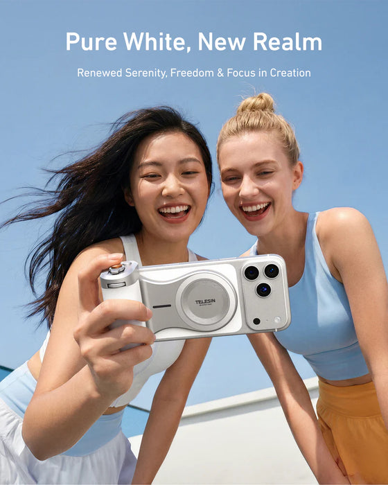 Telesin Pro Shot Imaging Grip