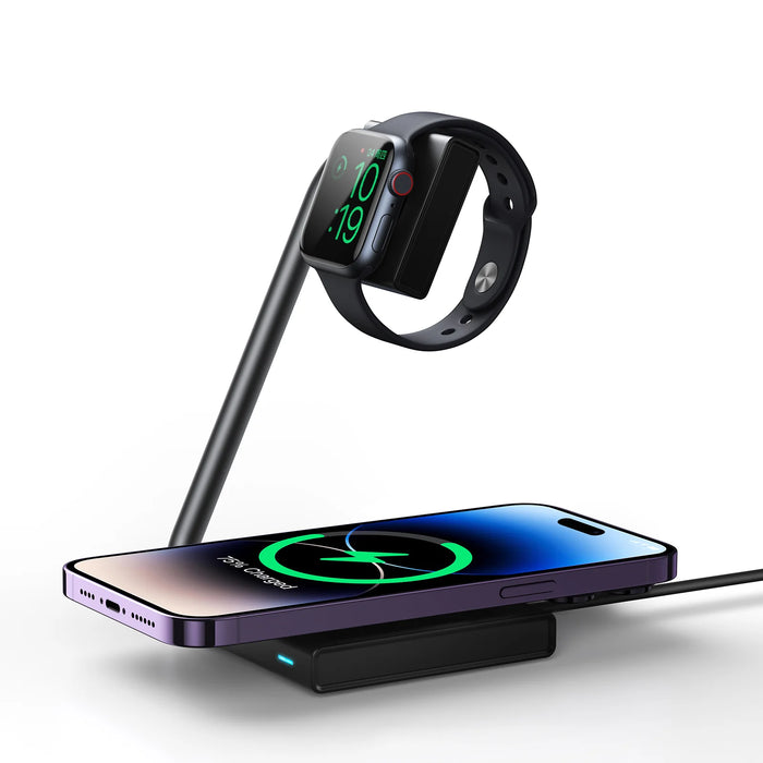 Joyroom JR-WQN05 2in1 Magnetic Wireless Charger