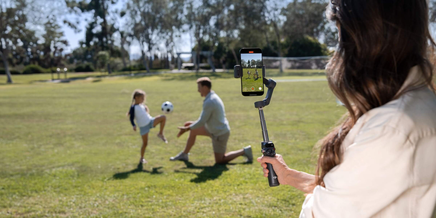 DJI Osmo Mobile 8 Smartphone Stabilizer