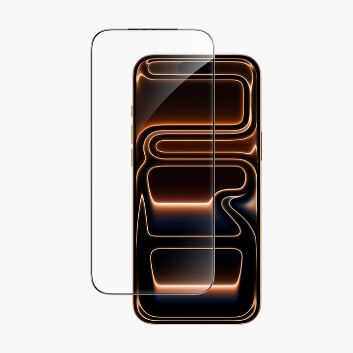 Keephone Non-Privacy Screen Protector for iPhone 17 Pro Max