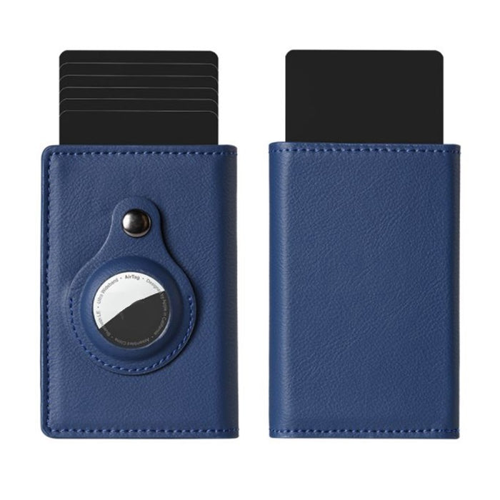 COTECi A-TAG Wallet Leather RFID PU Card Holder