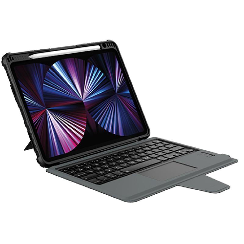 Nillkin Bumper Combo Keyboard Case for Apple iPad 10.9 (Pro 11/Air 11 (2024)/Air 4/5)