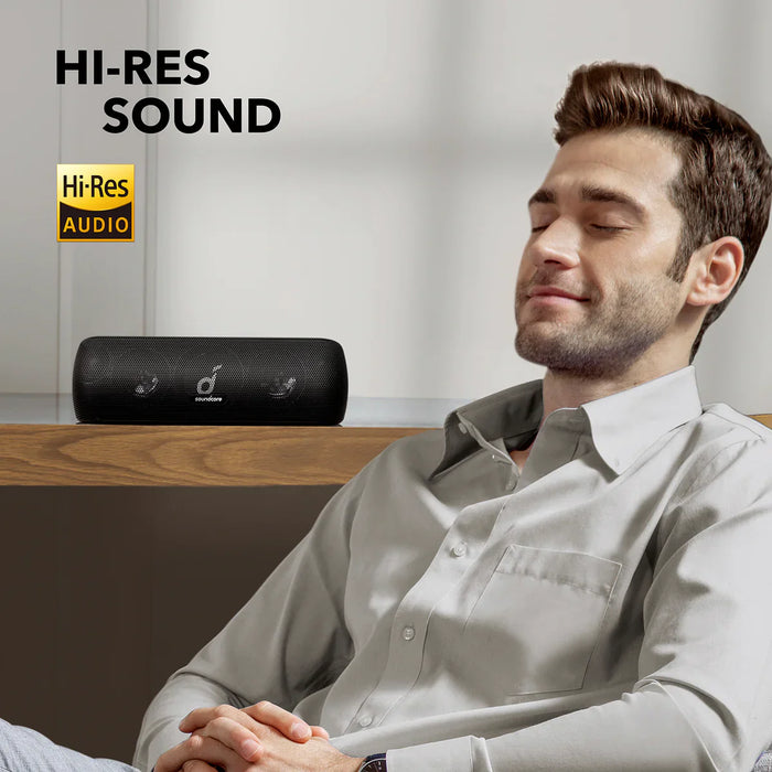 Soundcore Motion+ Portable Bluetooth Speaker
