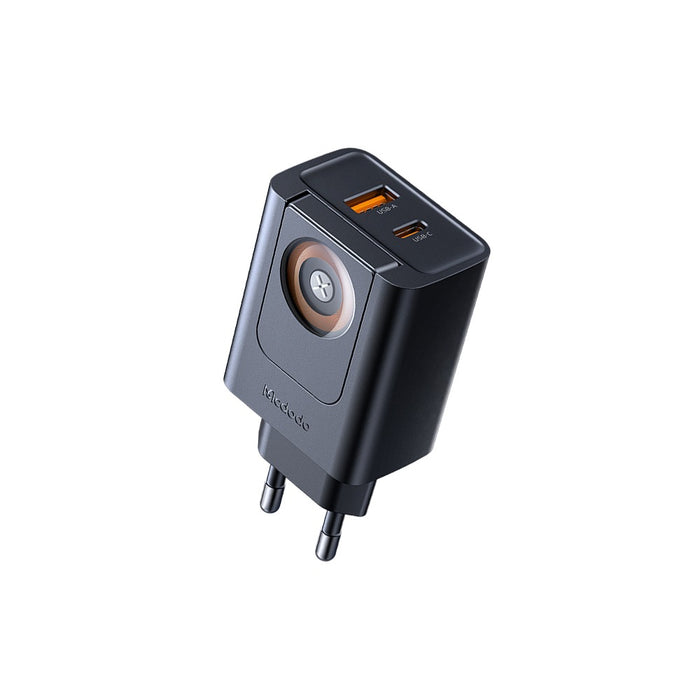 Mcdodo 2-in-1 30W Travel Charger with Built-in Watch Charger