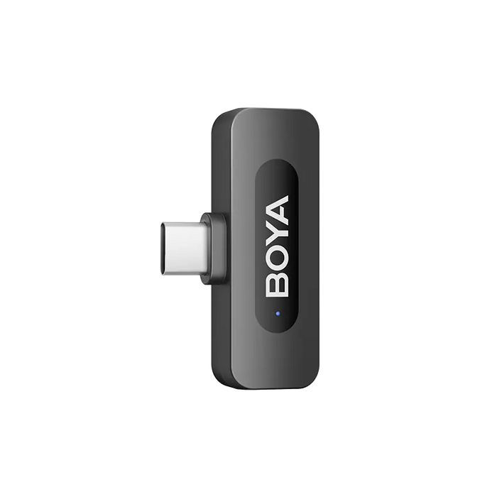 BOYA BY-V3 Combo Dual Channel Wireless Microphone