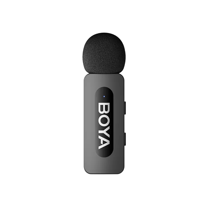 BOYA BY-V3 Combo Dual Channel Wireless Microphone