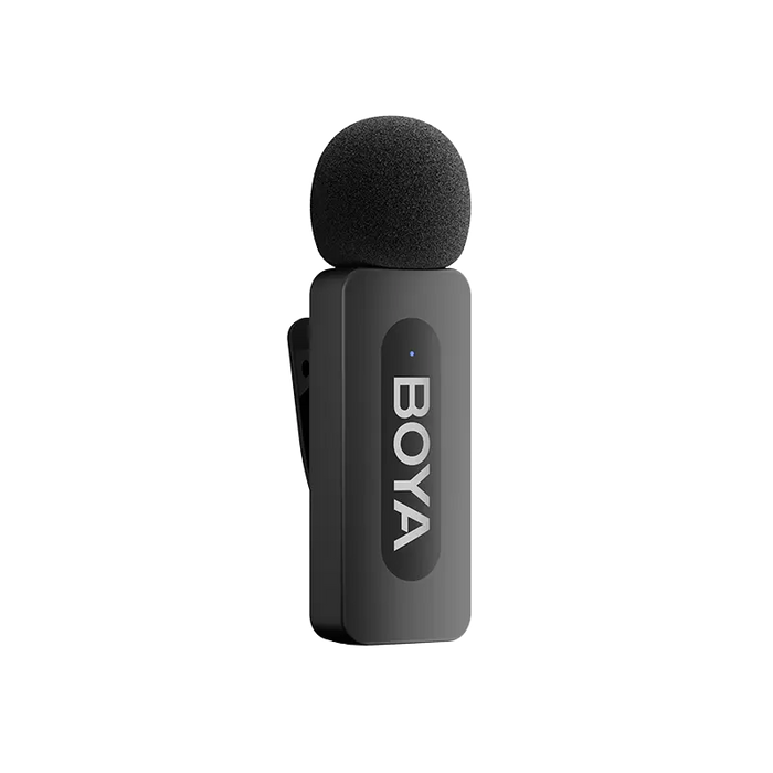 BOYA BY-V3 Combo Dual Channel Wireless Microphone