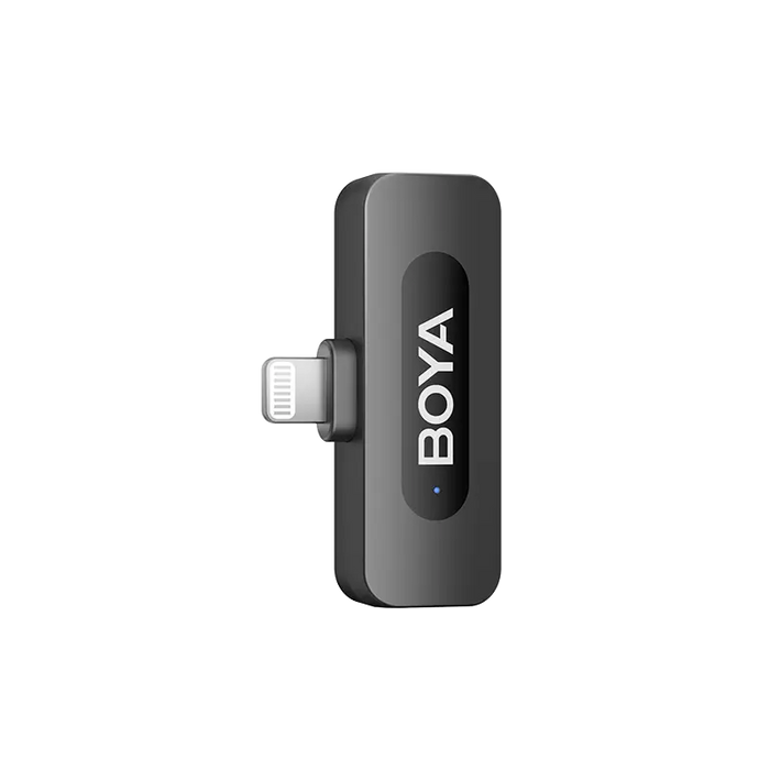 BOYA BY-V3 Combo Dual Channel Wireless Microphone