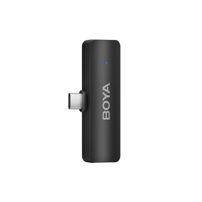 BOYA BY-V4U 4 Channel Mini Wireless Microphone