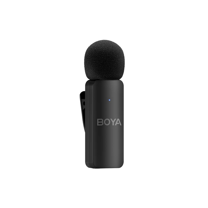 BOYA BY-V4U 4 Channel Mini Wireless Microphone