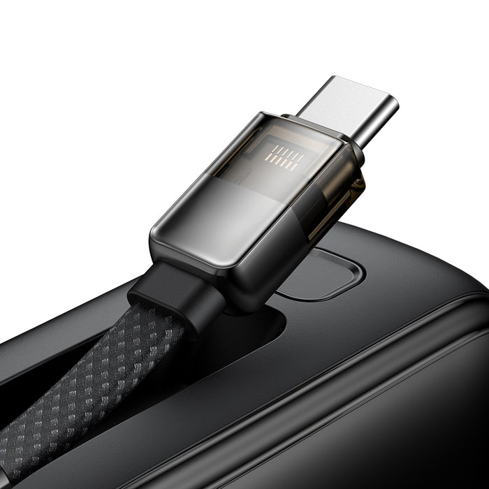 Mcdodo FreeKit 20000mAh 65W Power Bank with Built-in Cable