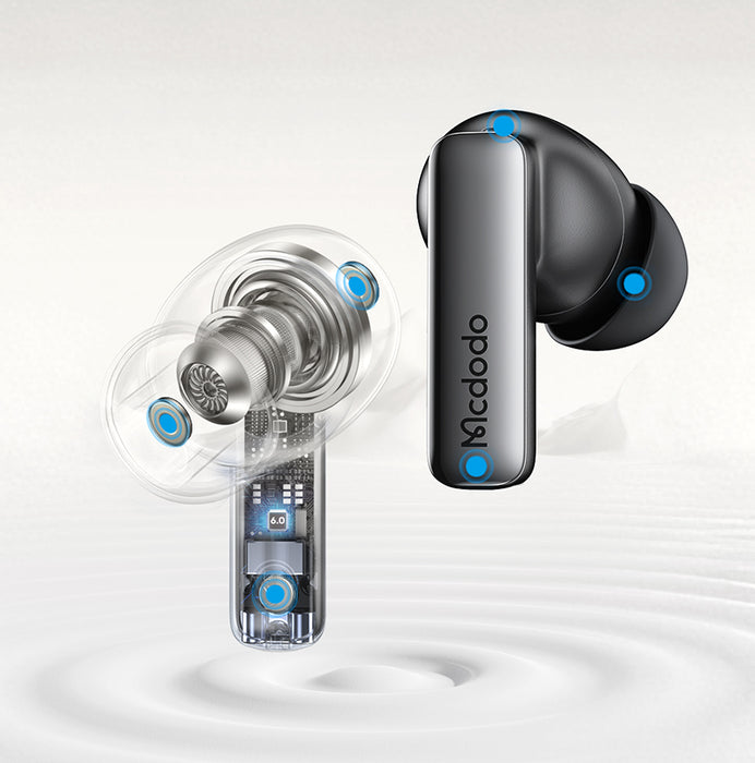 McDodo HP-088 ANC & ENC True Wireless Earbuds