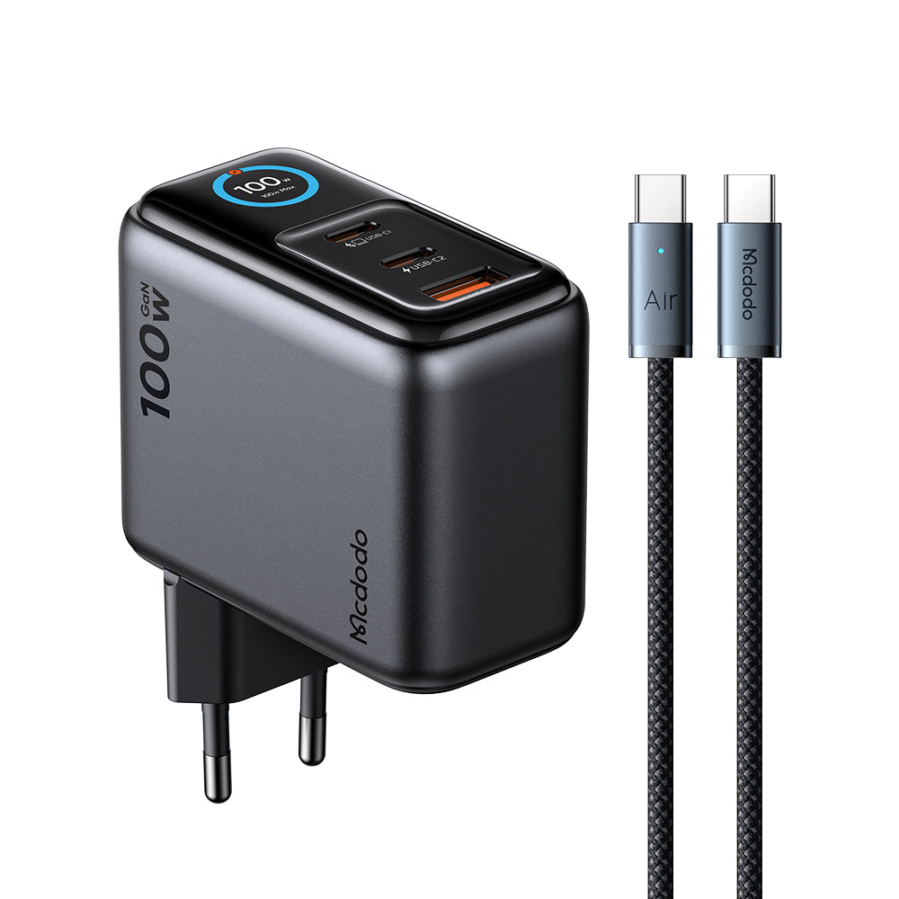 Mcdodo Gana Ultra 100w Smart Charging Kit