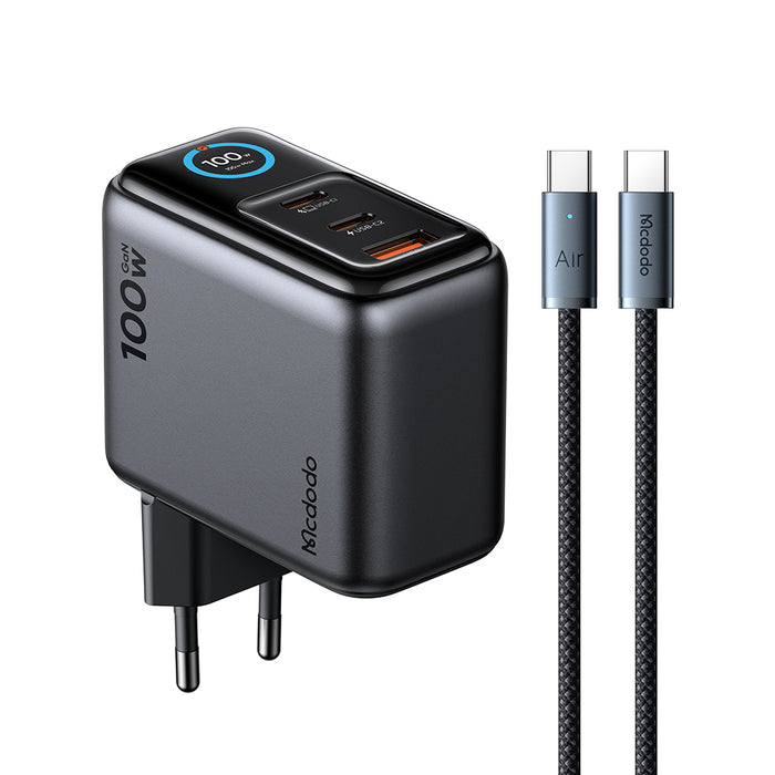 Mcdodo Gana Ultra 100w Smart Charging Kit