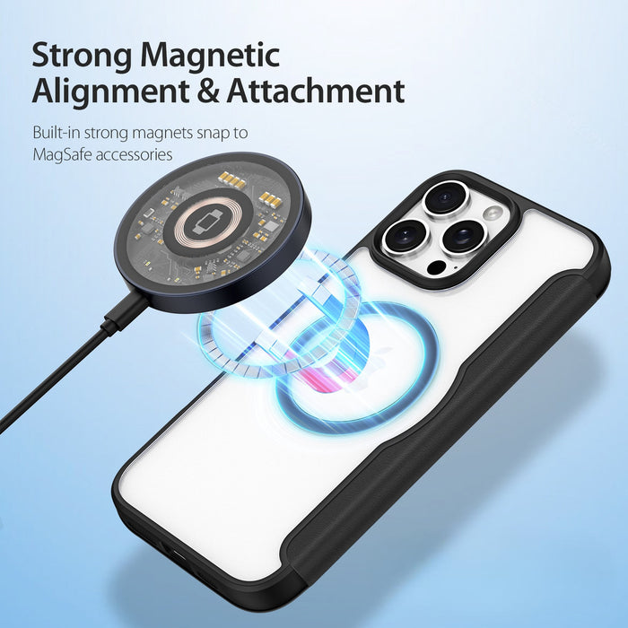 Dux Ducis Skin X Pro Series iPhone 16 Pro Max Case