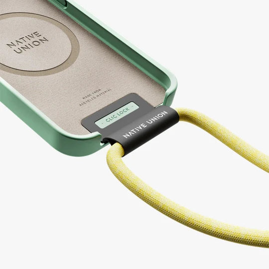 Native Union Clic Pop MagSafe Case for iPhone 13