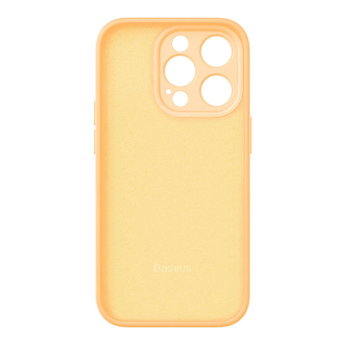 Baseus Silica Gel Phone Case For iPhone 14 Pro