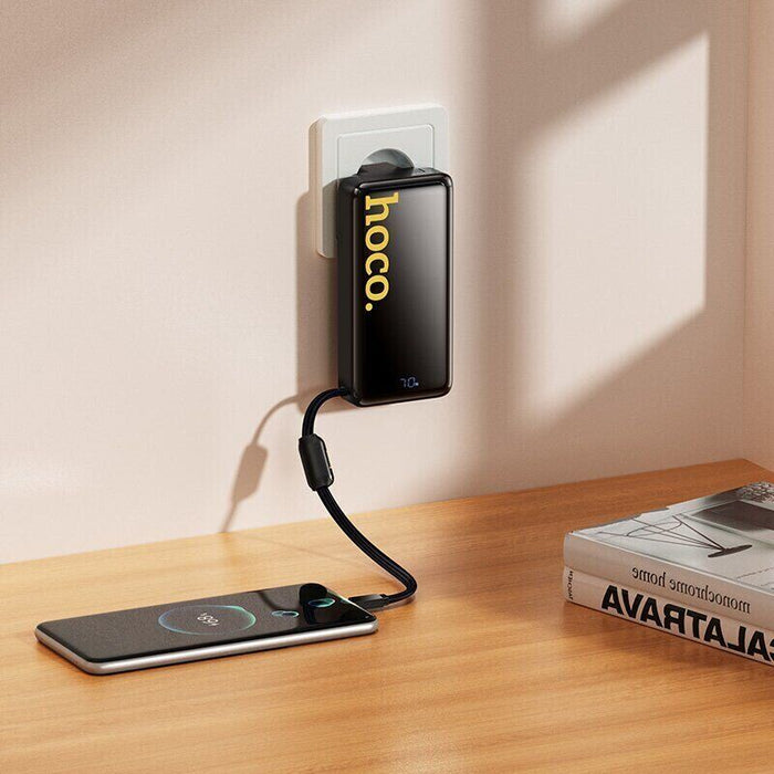 Hoco Q45 WORRIER 22.5W + PD20W Powerbank 10000mah