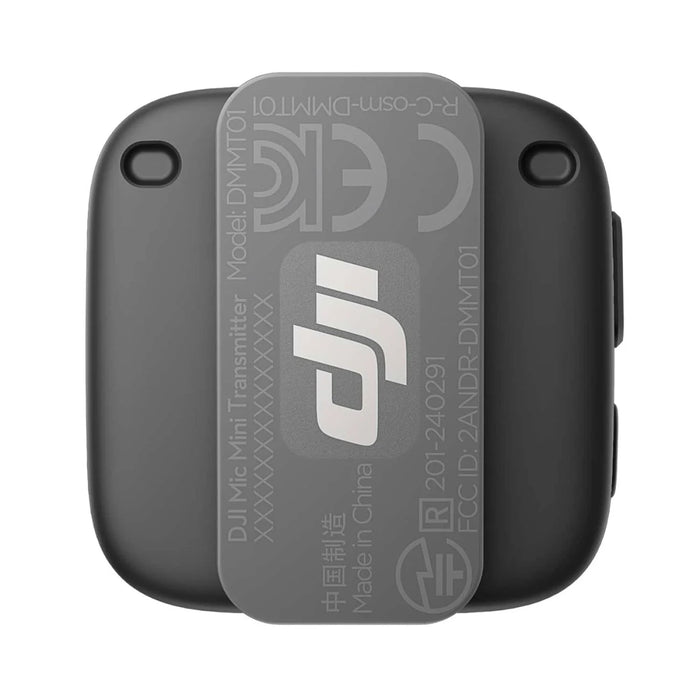 DJI Mic Mini (1 Transmitter + 1 Receiver)