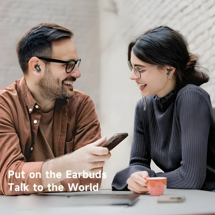 McDodo HP-822 Speak A01 AI Translator Earbuds with ANC/ENC