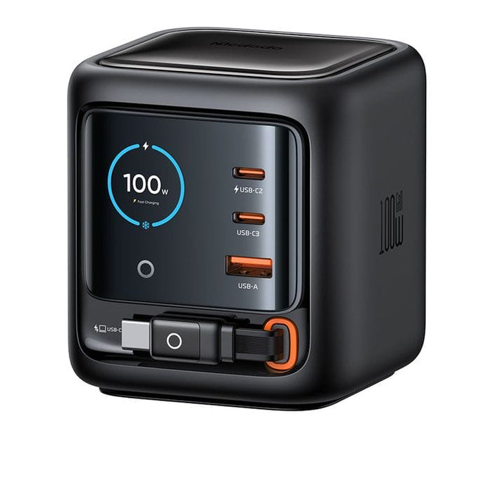 Mcdodo CH-1391 100W GaN Wall Charger