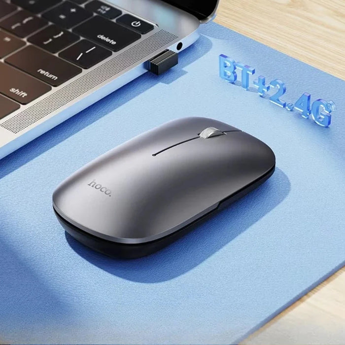 Hoco GM43 Daul Mode Wireless Mouse