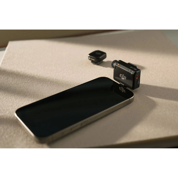 DJI Mic Mini (1 Transmitter + 1 Receiver)