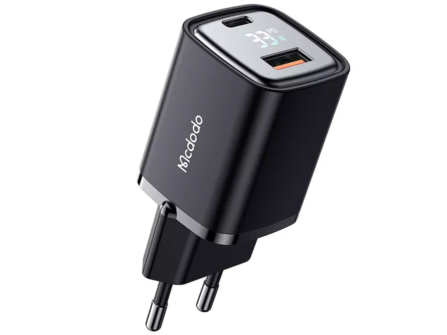 McDodo CH-170 33W Digital Display Fast Charger