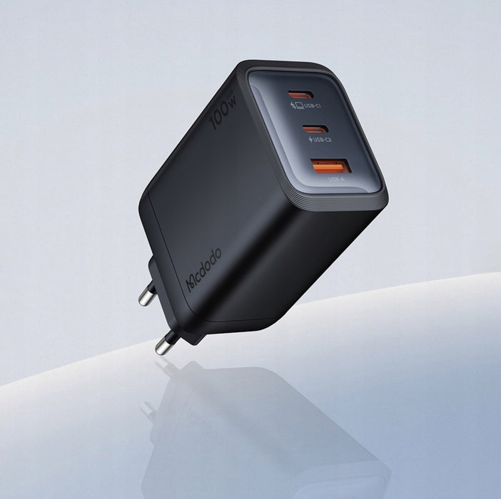 McDodo Gana Mini 100W Ultimate Mini GaN Charger CH-012