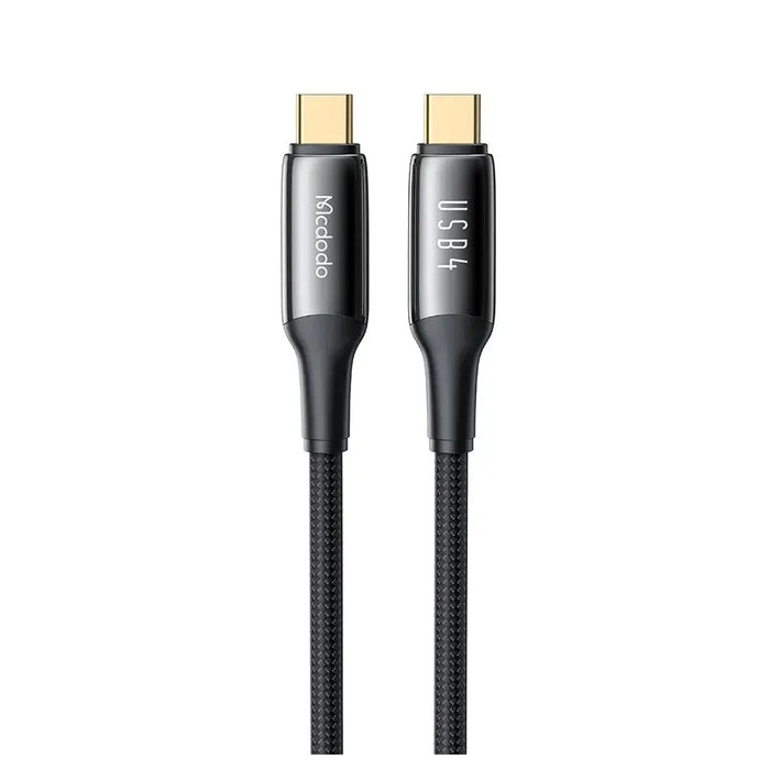 McDodo 240W Cab Vision USB-C to USB-C Cable CA-890