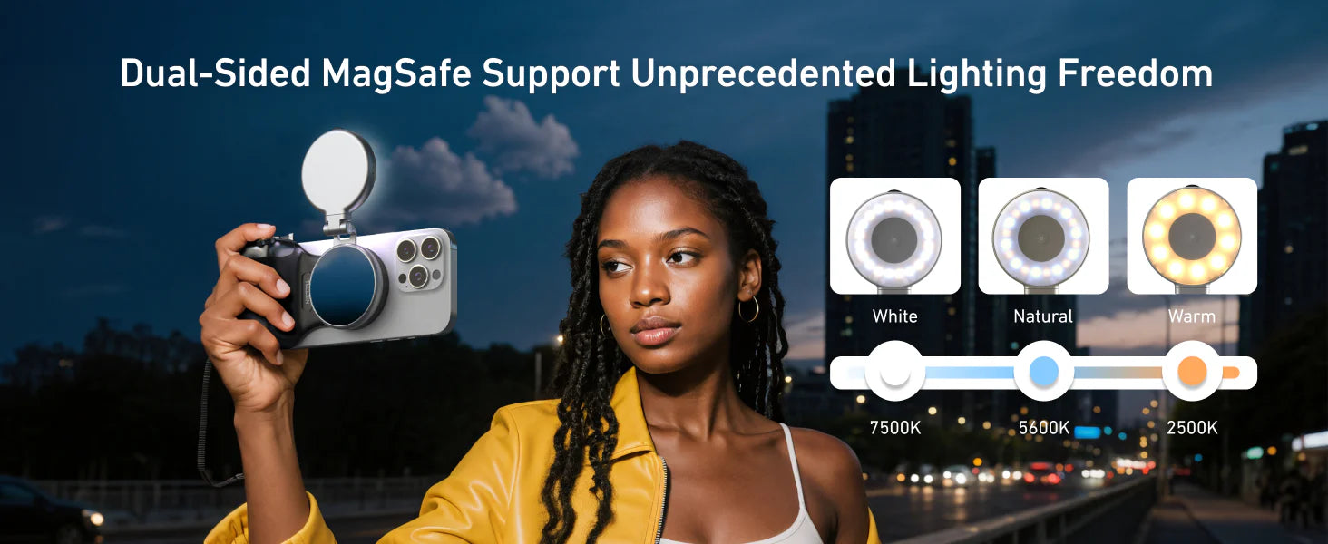 Telesin Shot Magnetic Grip 2