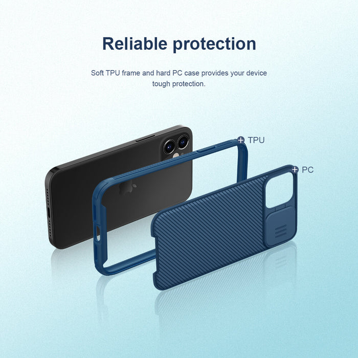 Nillkin Camshield Pro Case for iPhone 11