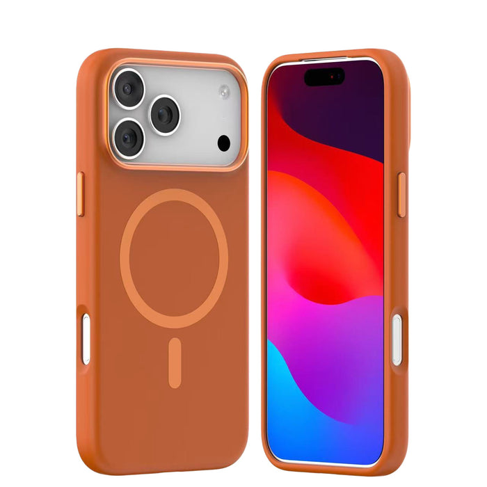 Mutural Pure MagSafe Series iPhone 17 Pro Case