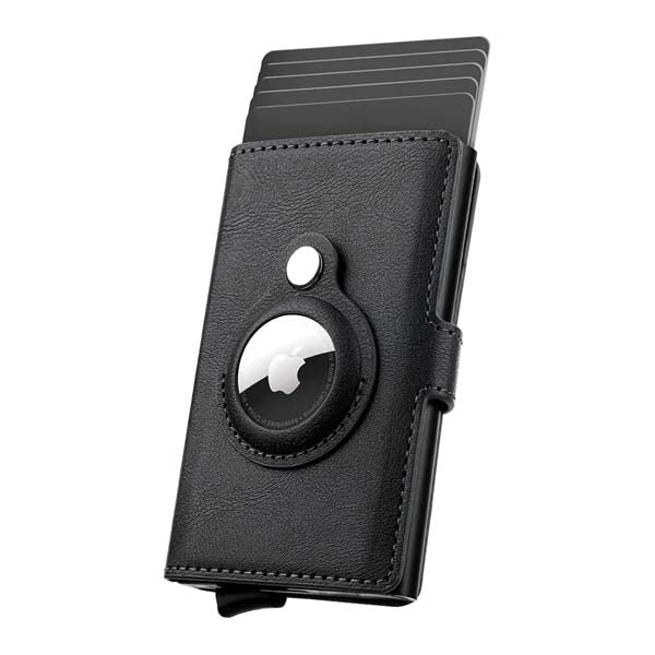 COTECi A-TAG Wallet Leather RFID PU Card Holder