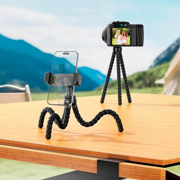 Hoco H101 Sunrise Octopus Tripod