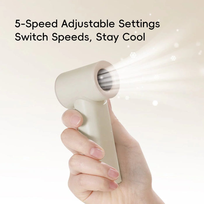 Rock High Speed Hand-Held Mini Fan N610