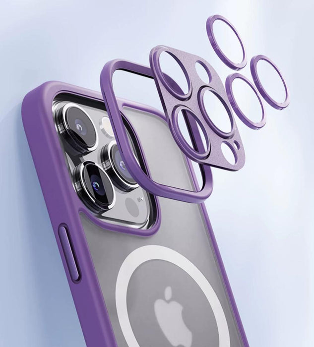 Rock Guard iPhone 14 Plus Anti-Drop MagSafe Version Case